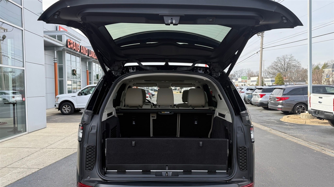 Land Rover Discovery  2019