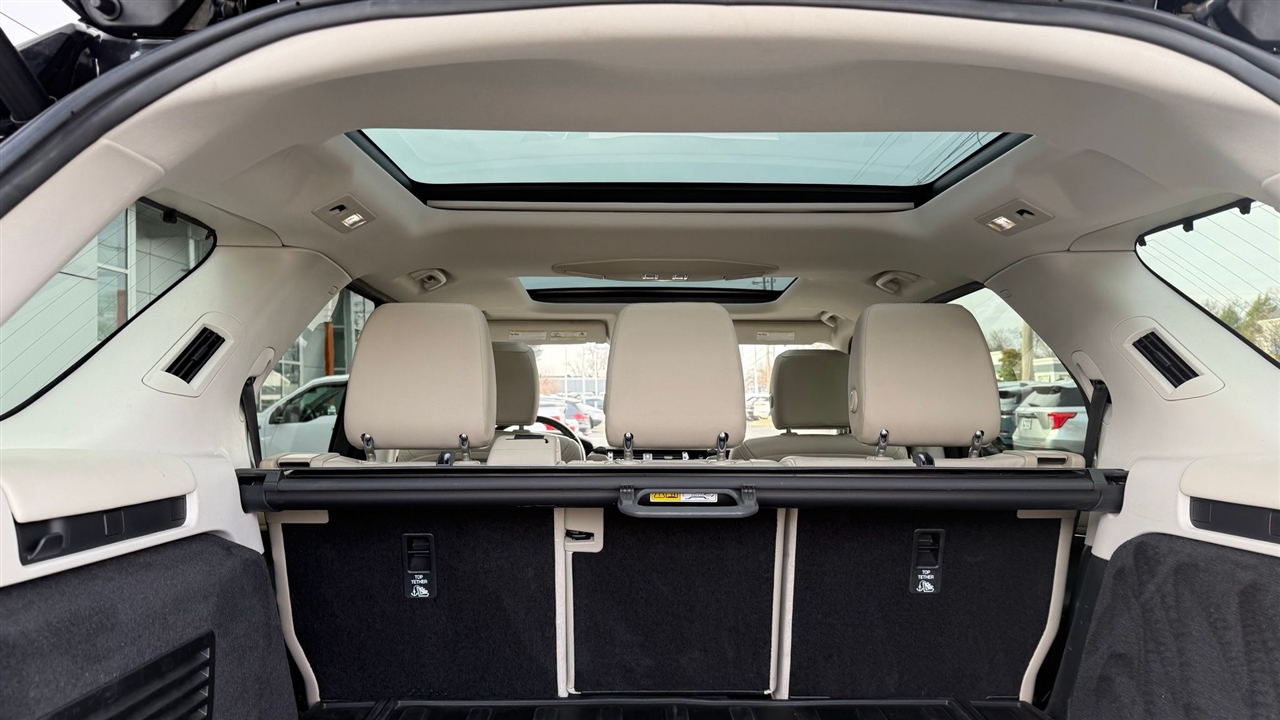 Land Rover Discovery  2019