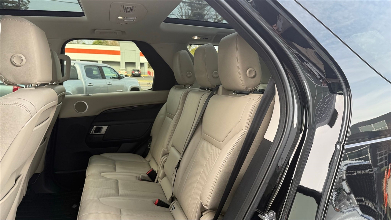 Land Rover Discovery  2019