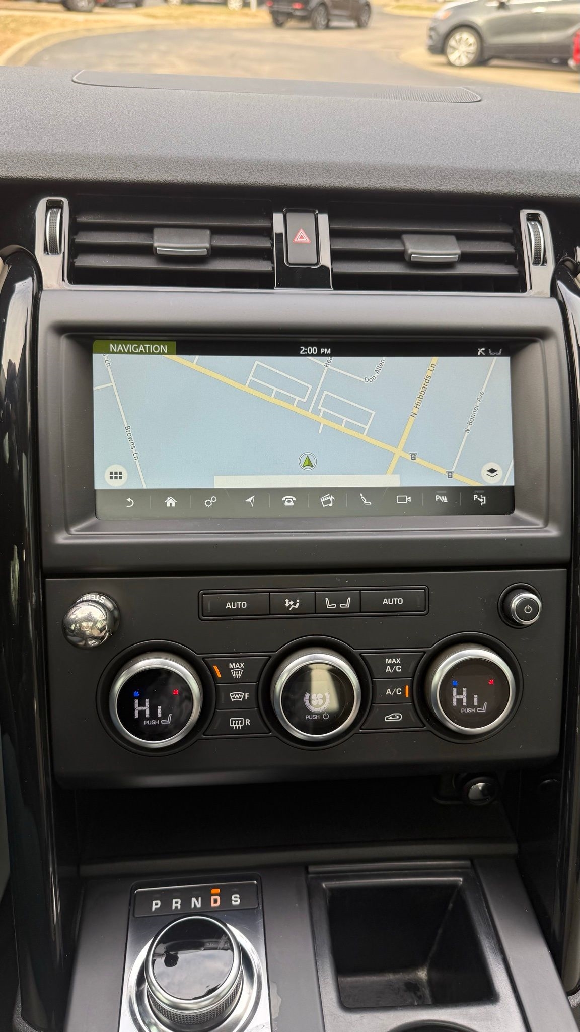 Land Rover Discovery  2019