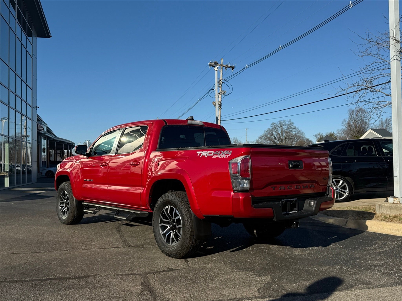Toyota Tacoma  2023