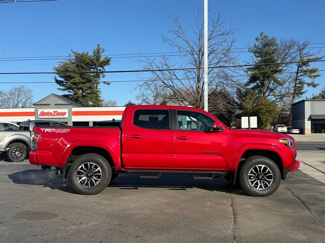 Toyota Tacoma  2023