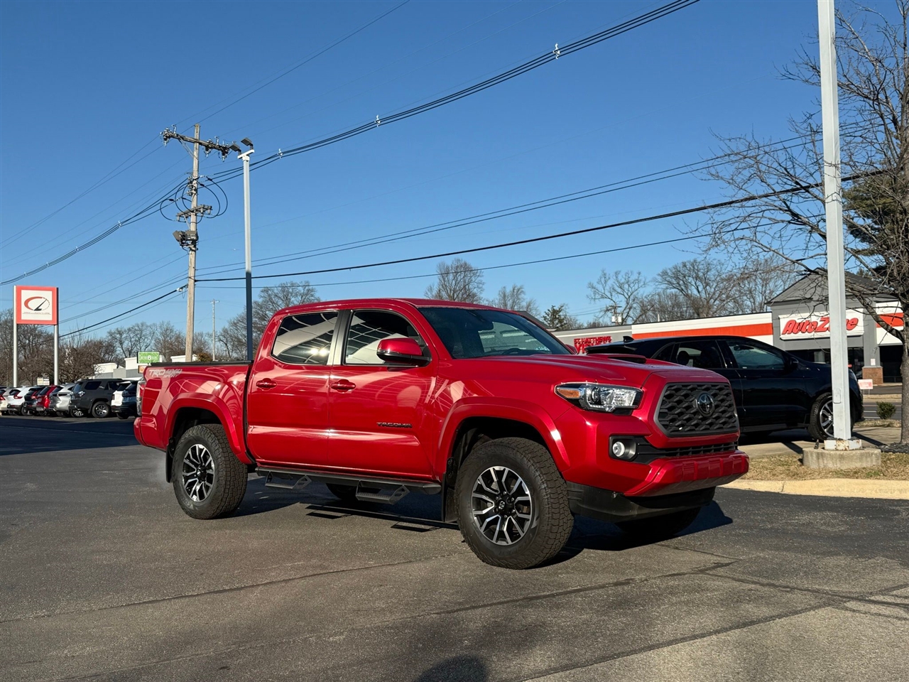 Toyota Tacoma  2023