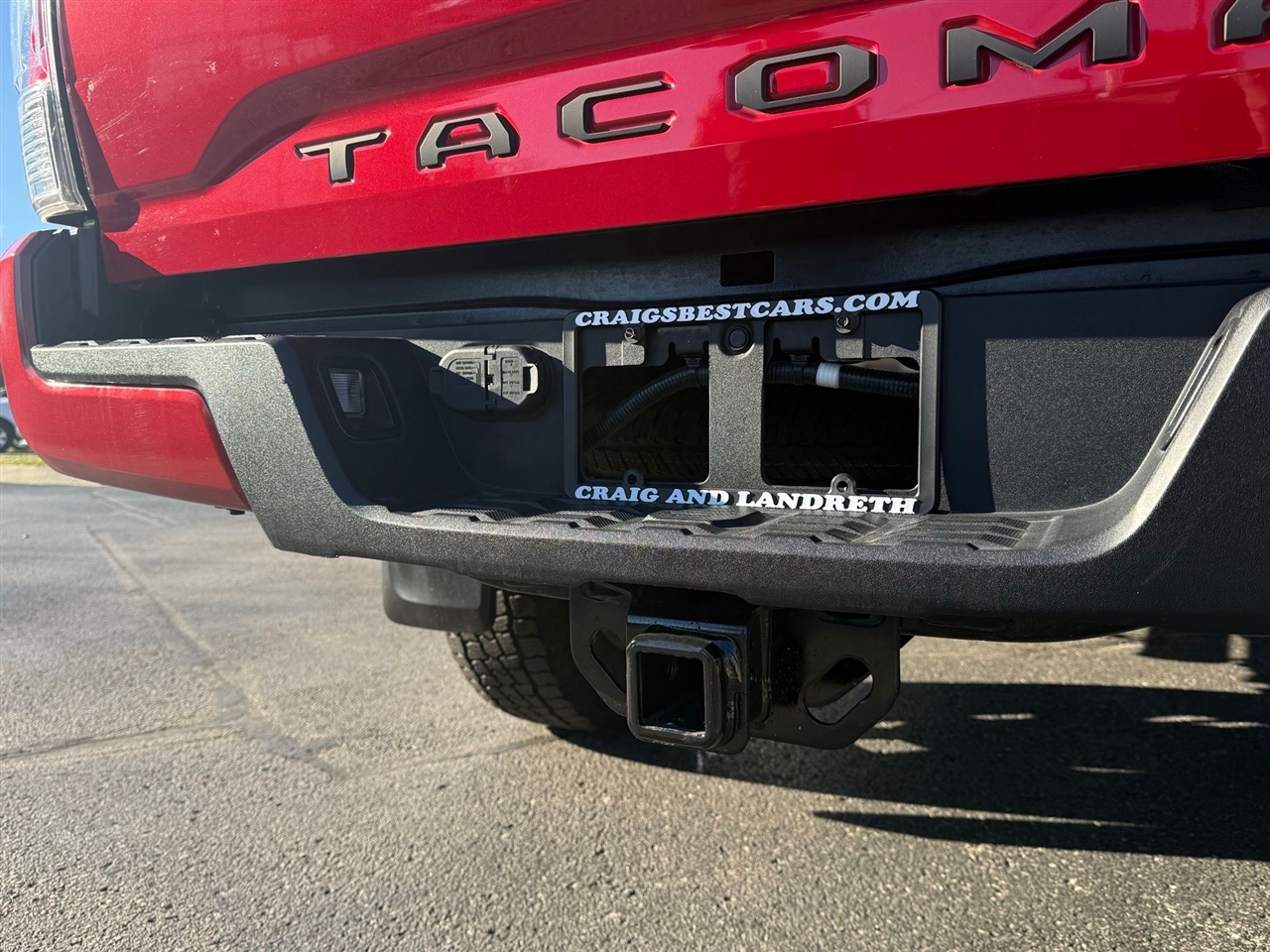 Toyota Tacoma  2023