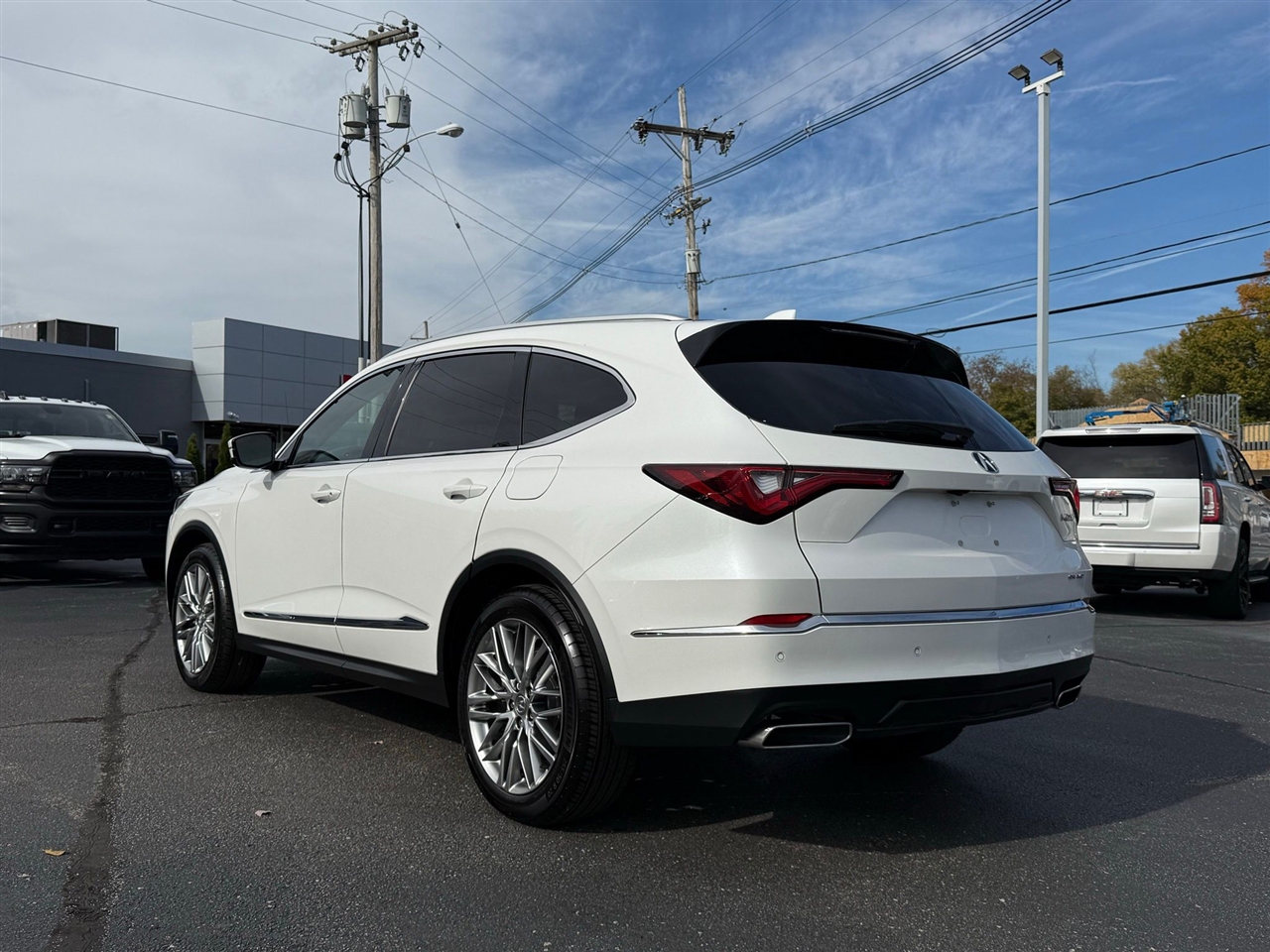 Acura MDX  2022