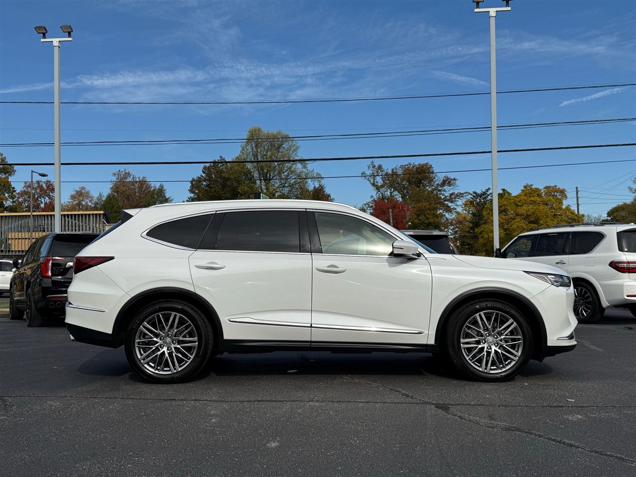 Acura MDX  2022