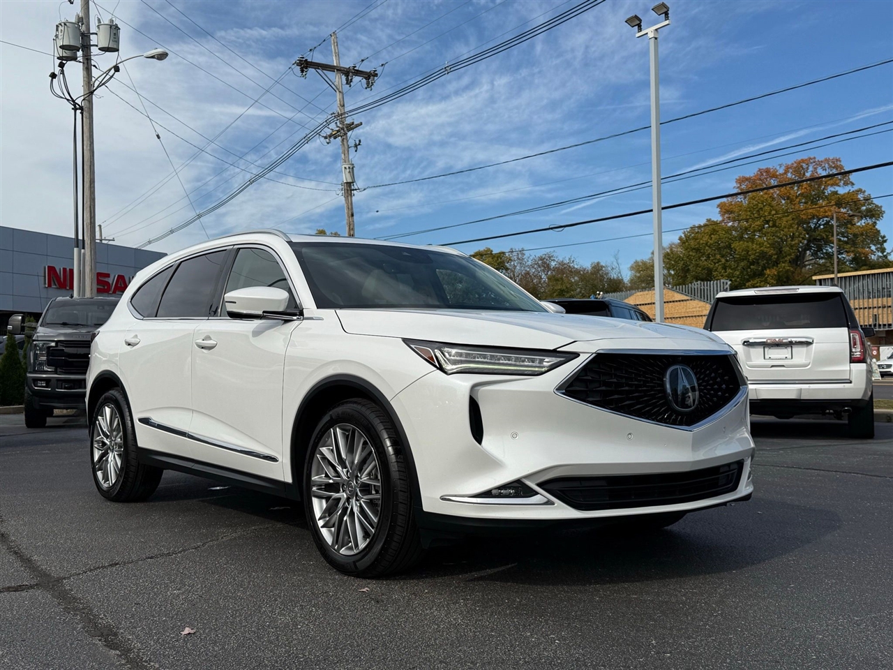 Acura MDX  2022