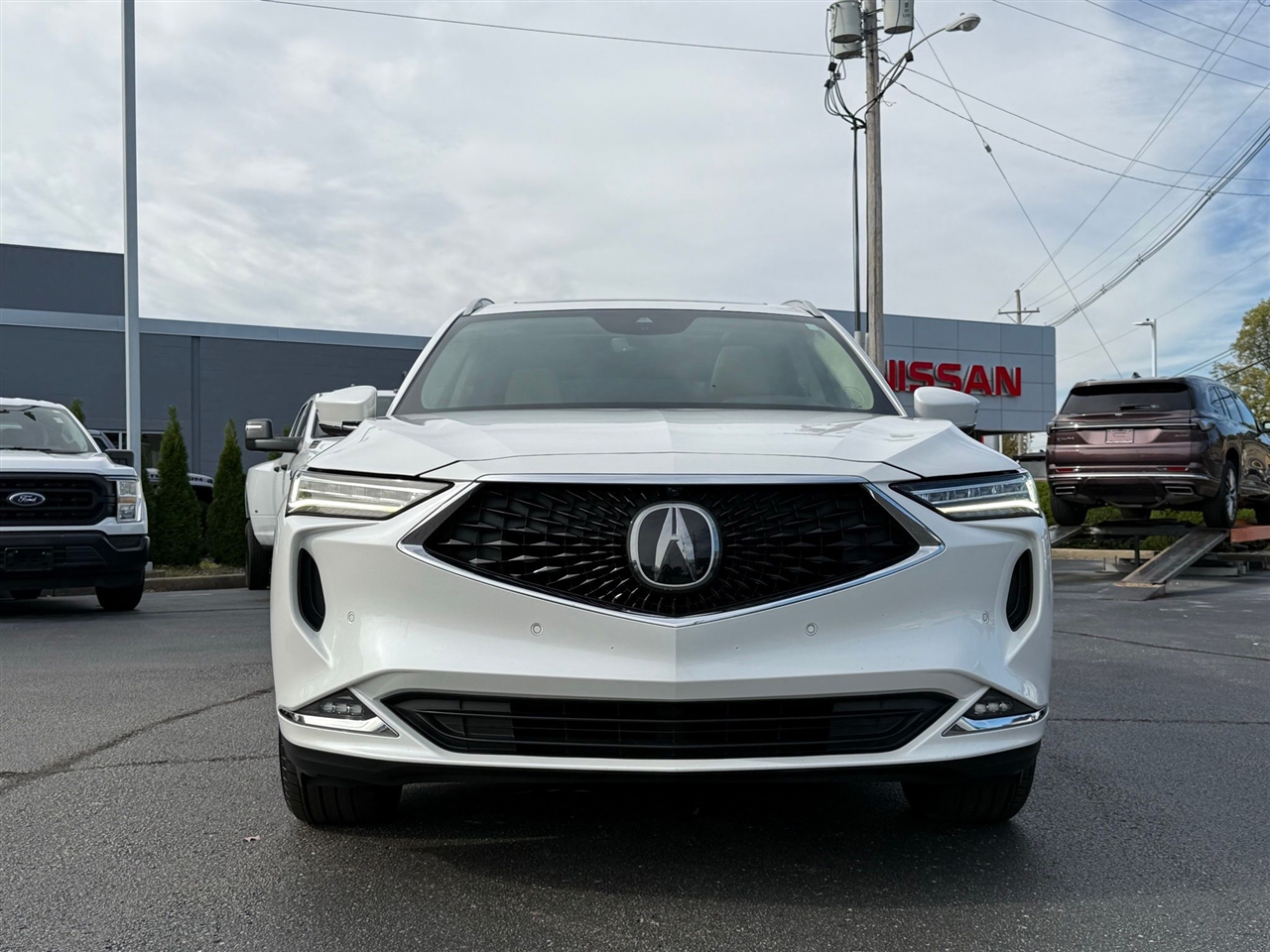 Acura MDX  2022