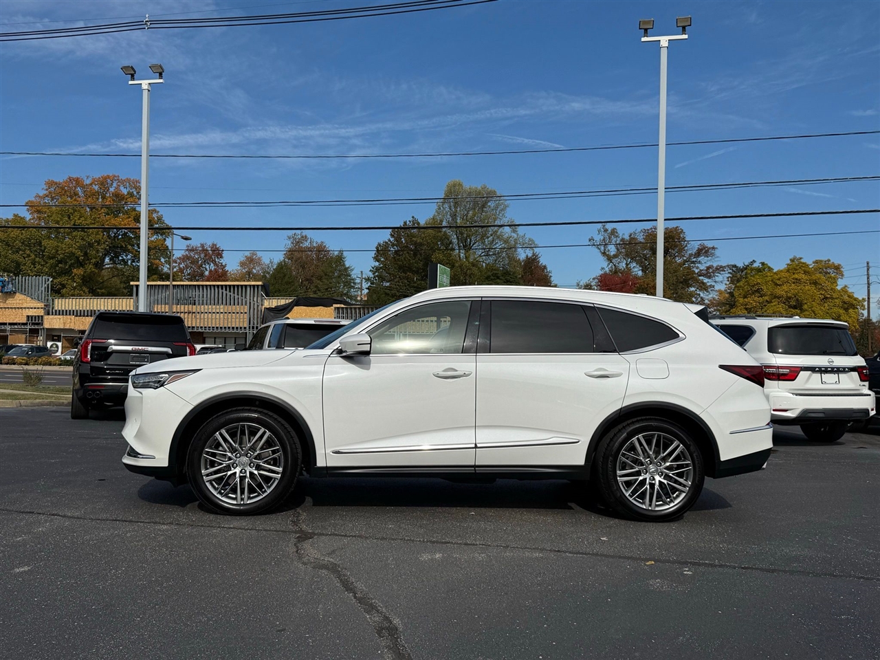 Acura MDX  2022