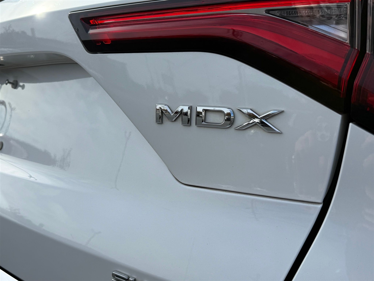 Acura MDX  2022