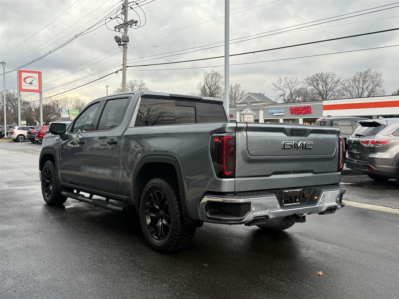 GMC Sierra 1500  2021