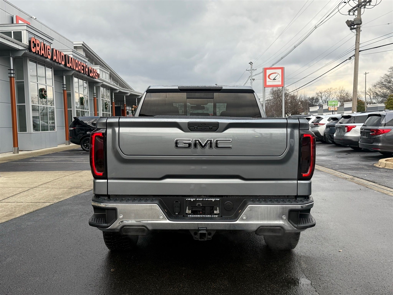 GMC Sierra 1500  2021