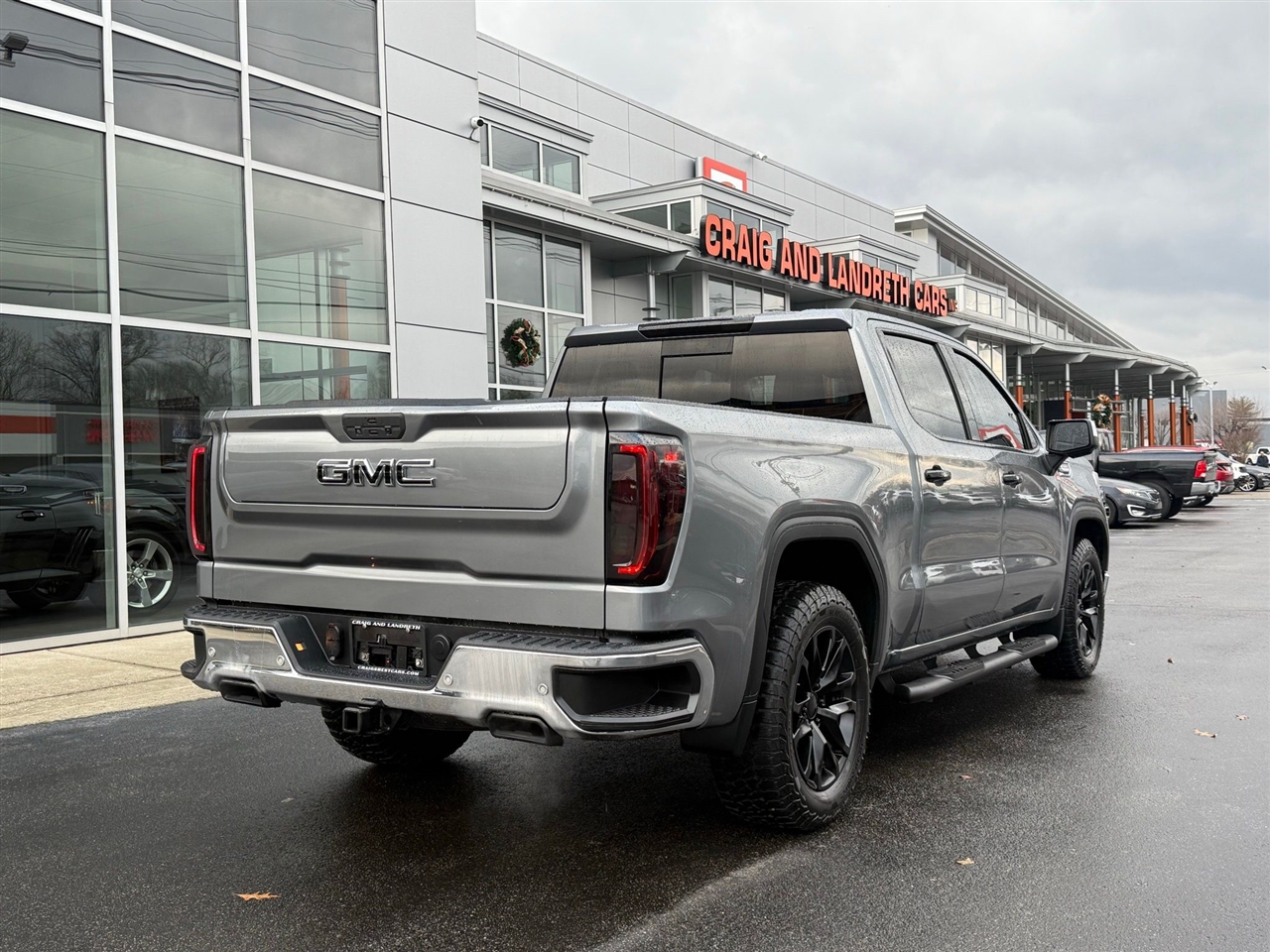 GMC Sierra 1500  2021
