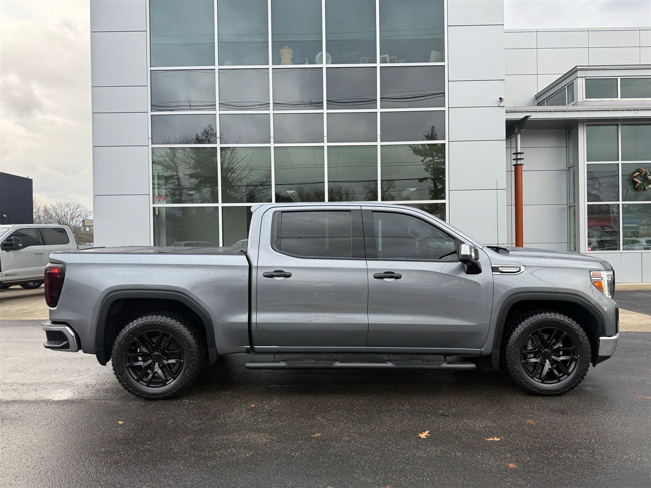 GMC Sierra 1500  2021