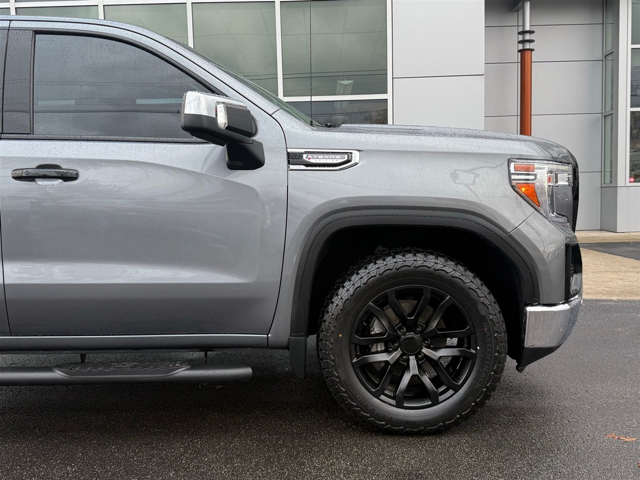 GMC Sierra 1500  2021