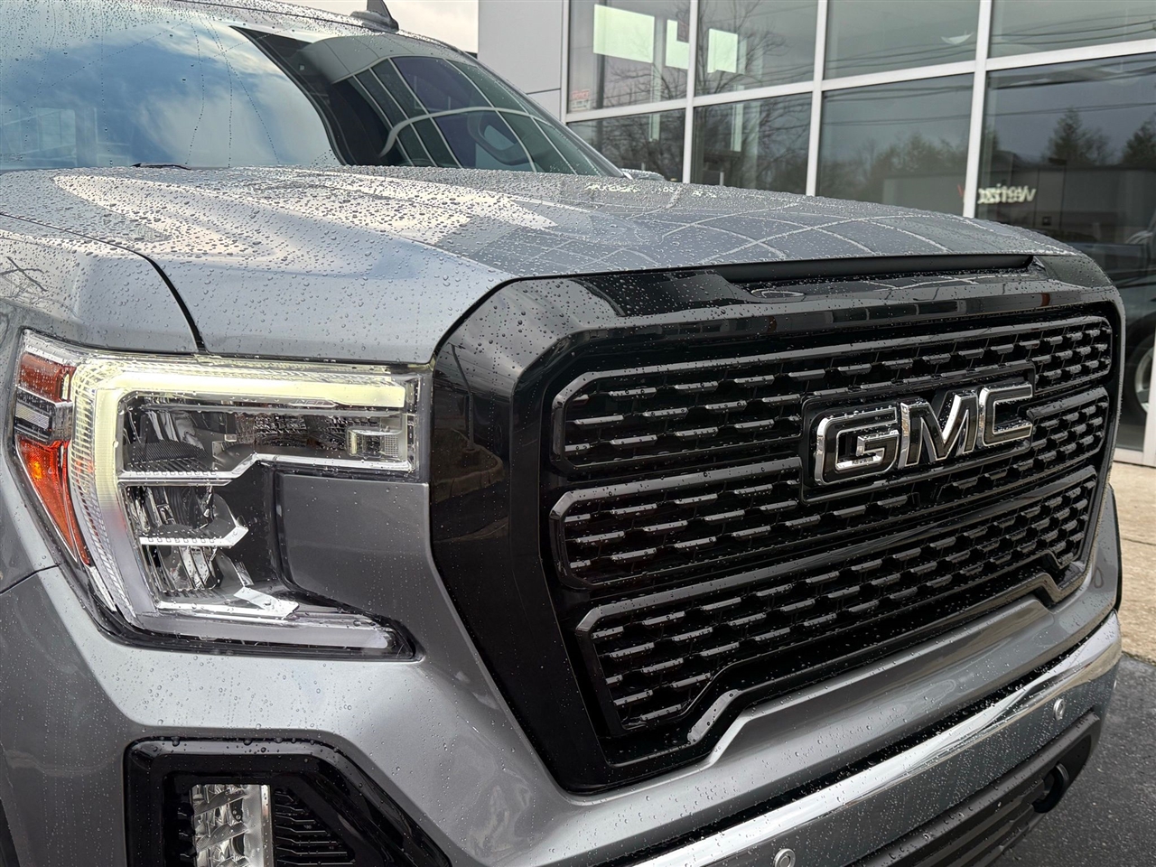 GMC Sierra 1500  2021