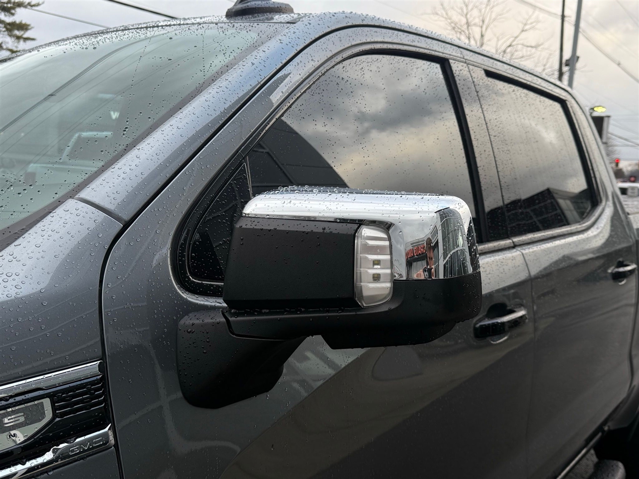 GMC Sierra 1500  2021