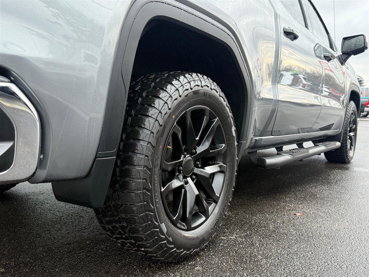 GMC Sierra 1500  2021