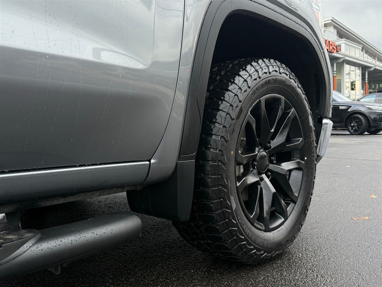 GMC Sierra 1500  2021