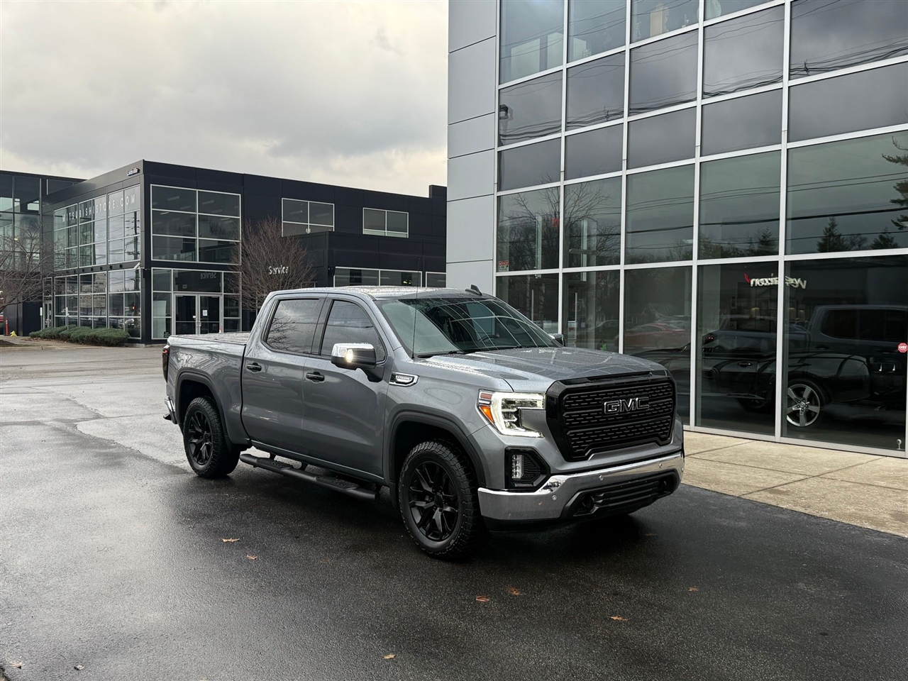 GMC Sierra 1500  2021