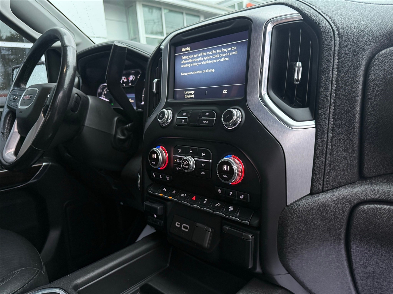 GMC Sierra 1500  2021