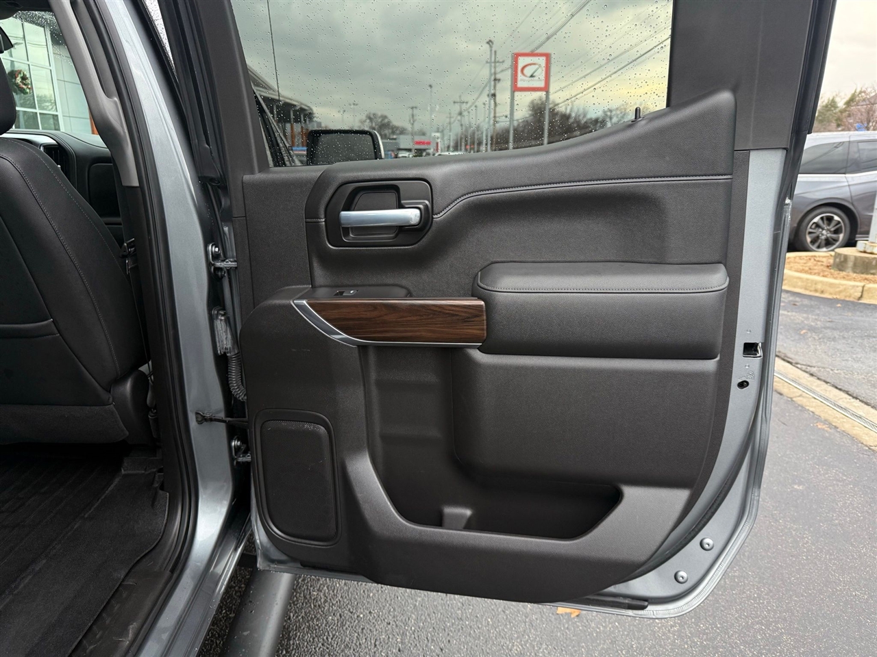 GMC Sierra 1500  2021