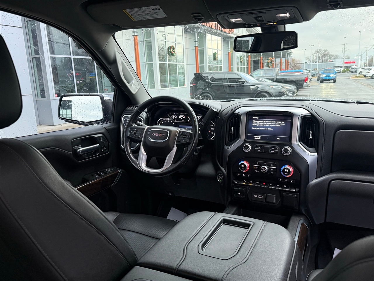 GMC Sierra 1500  2021