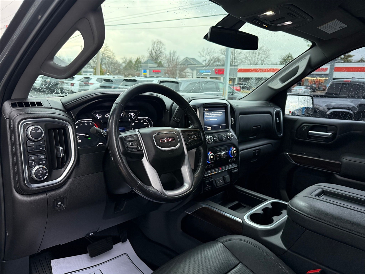 GMC Sierra 1500  2021