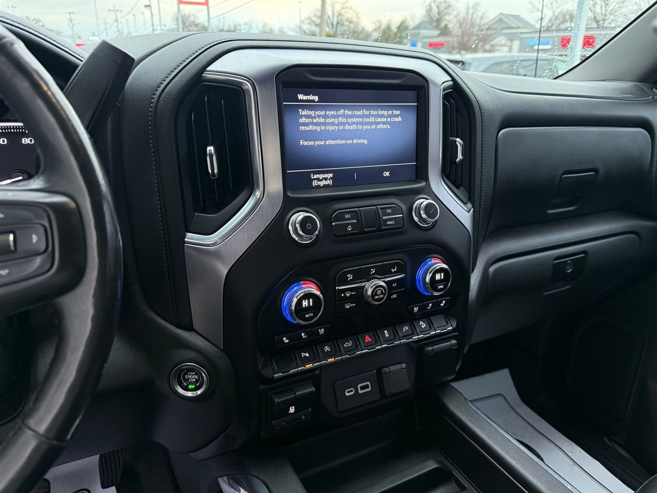 GMC Sierra 1500  2021