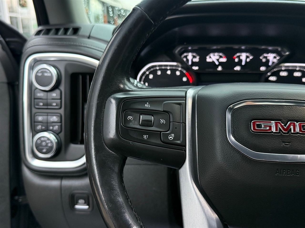 GMC Sierra 1500  2021