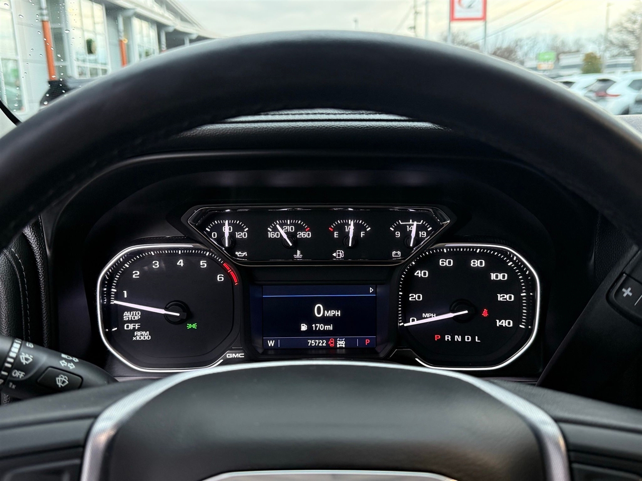 GMC Sierra 1500  2021