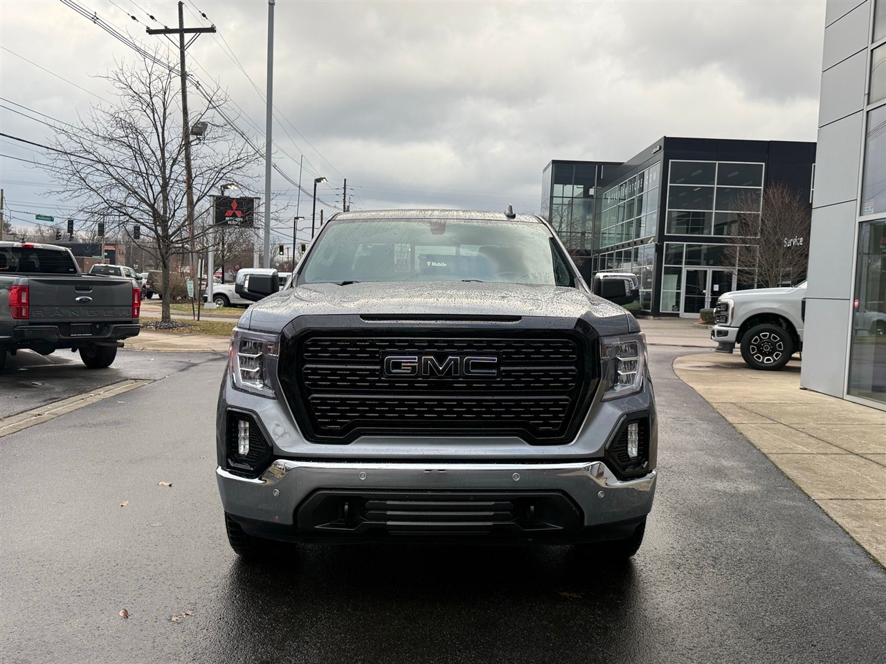 GMC Sierra 1500  2021