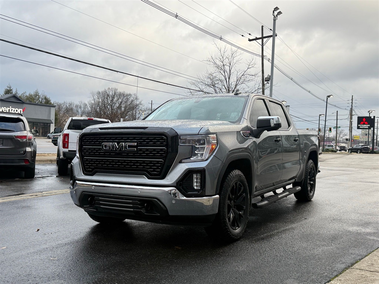 GMC Sierra 1500  2021