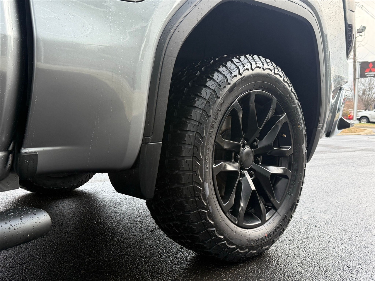 GMC Sierra 1500  2021