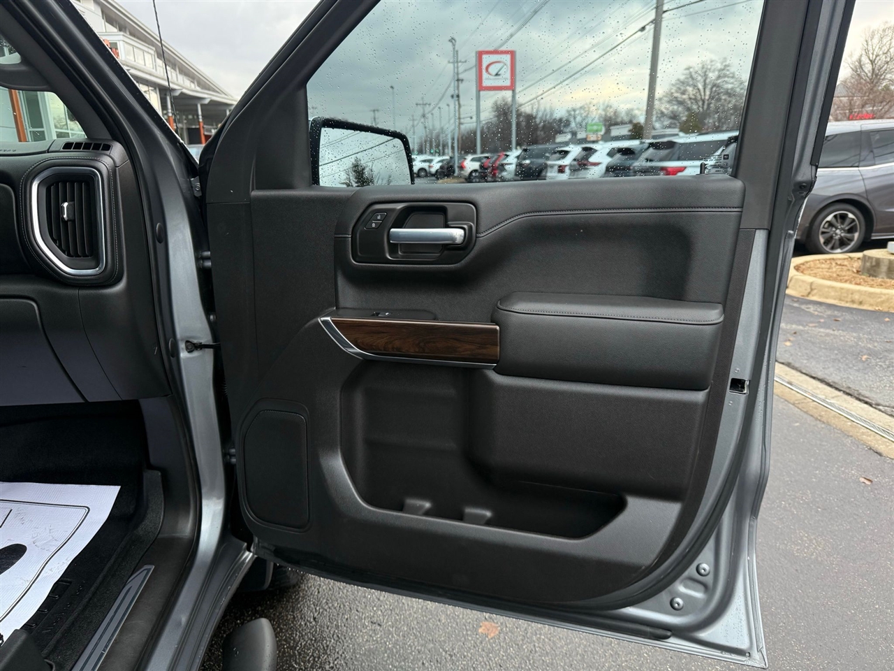GMC Sierra 1500  2021