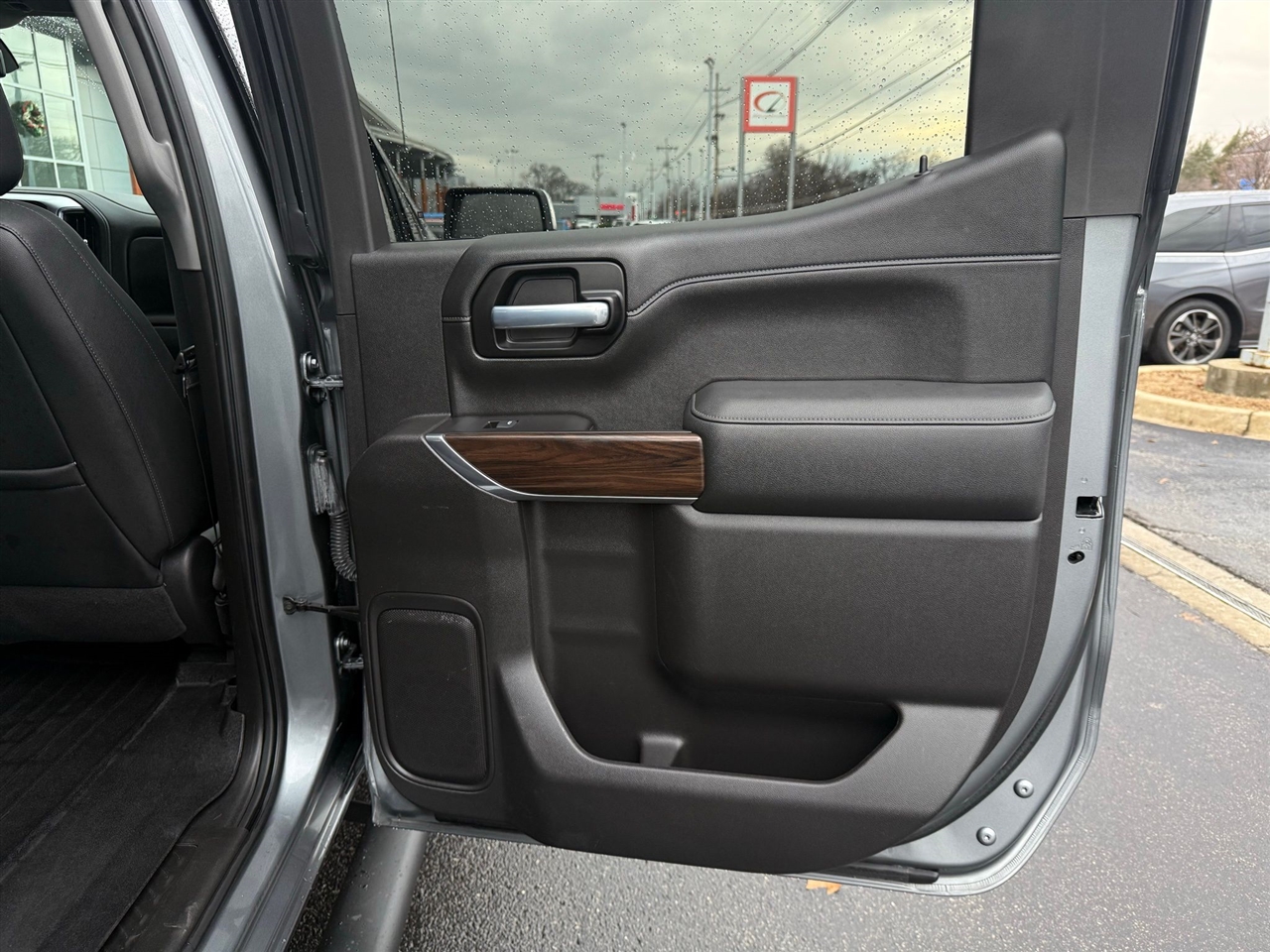 GMC Sierra 1500  2021