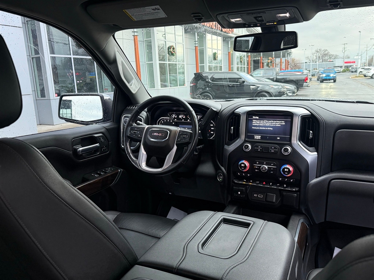 GMC Sierra 1500  2021