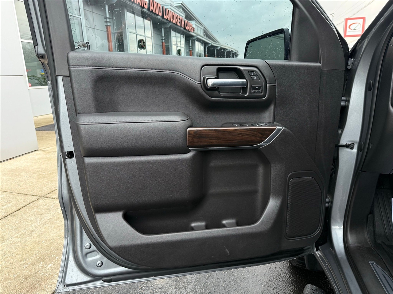 GMC Sierra 1500  2021