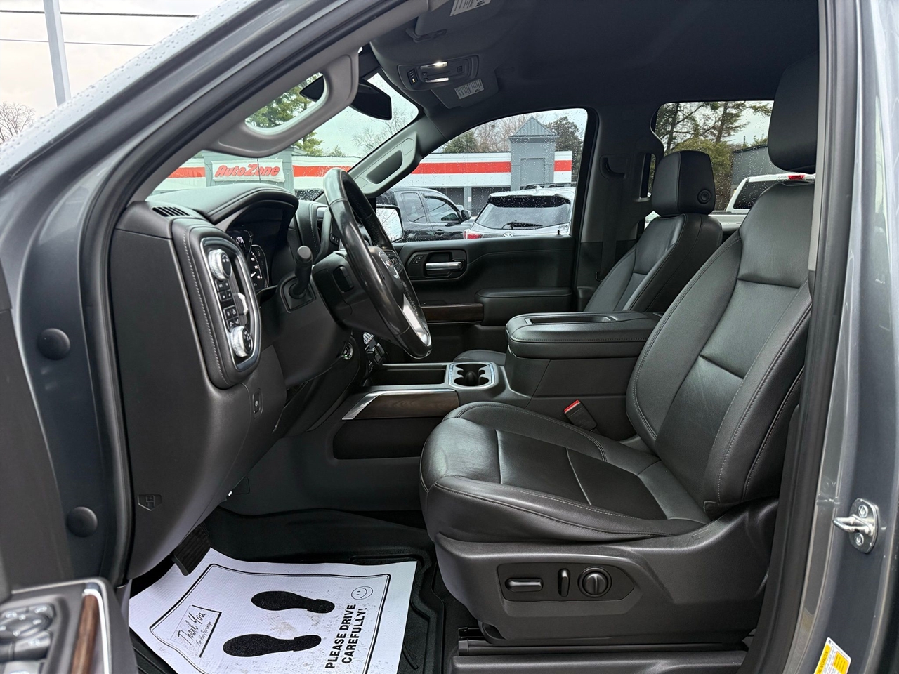 GMC Sierra 1500  2021