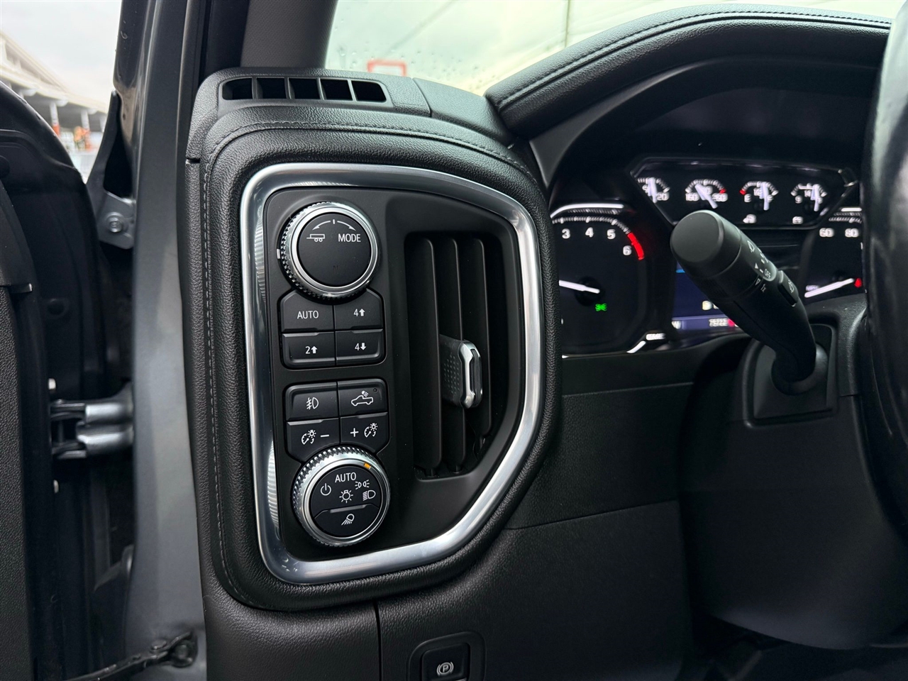 GMC Sierra 1500  2021