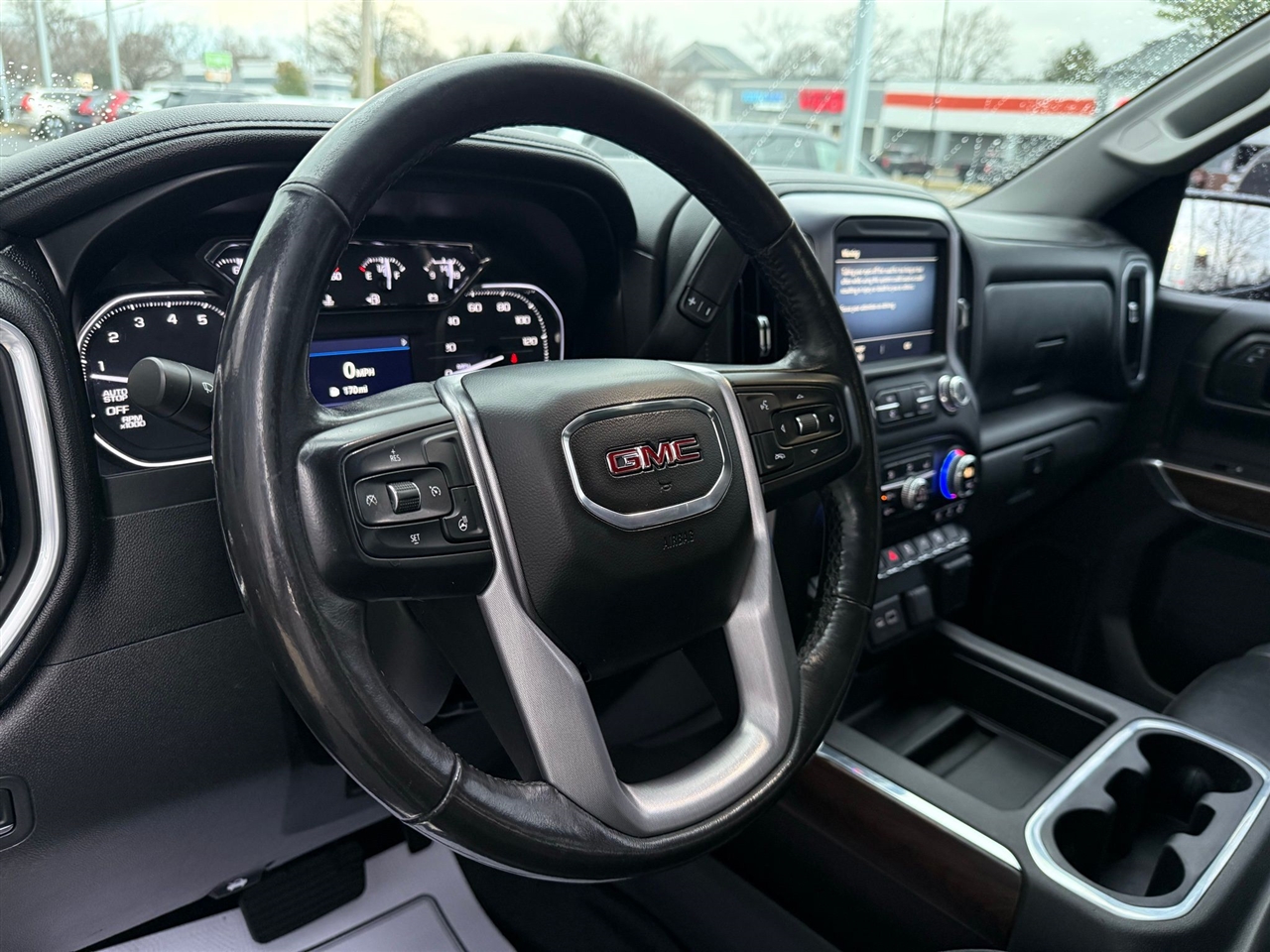 GMC Sierra 1500  2021