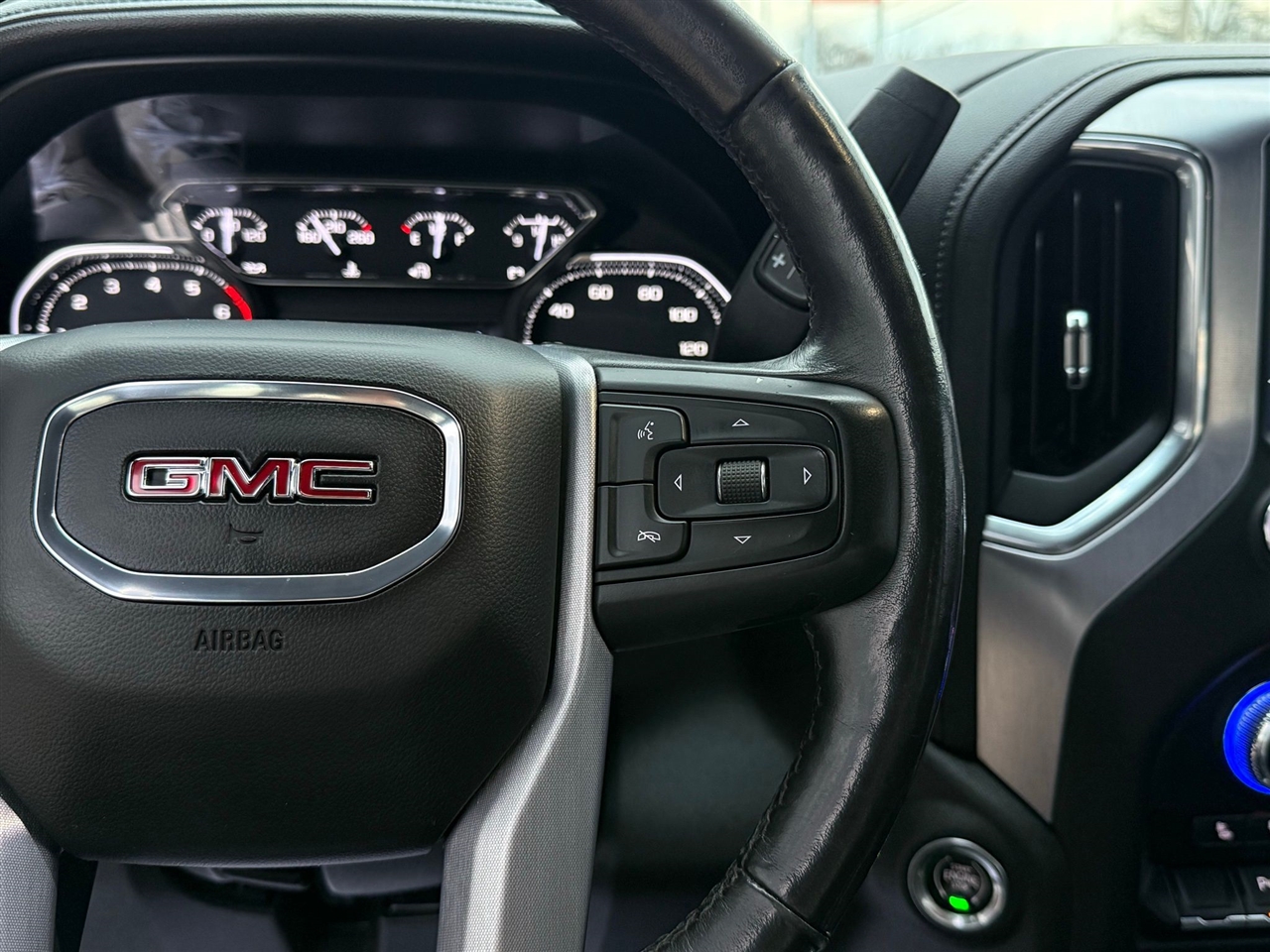 GMC Sierra 1500  2021