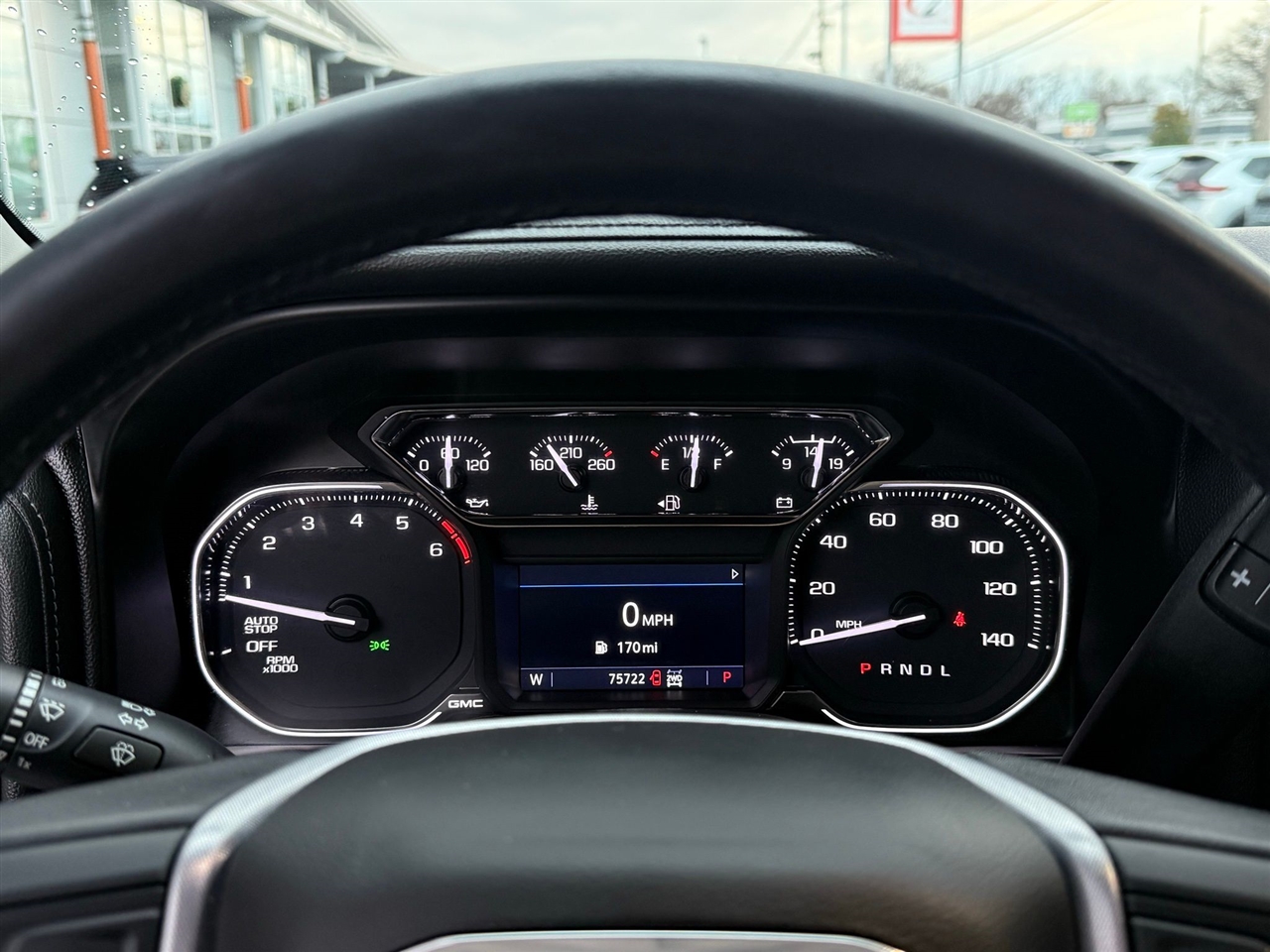 GMC Sierra 1500  2021