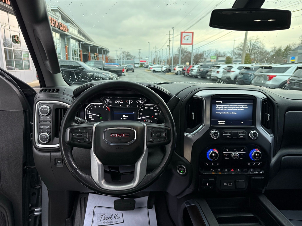 GMC Sierra 1500  2021