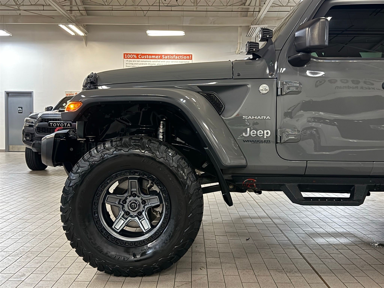 Jeep Wrangler  2018