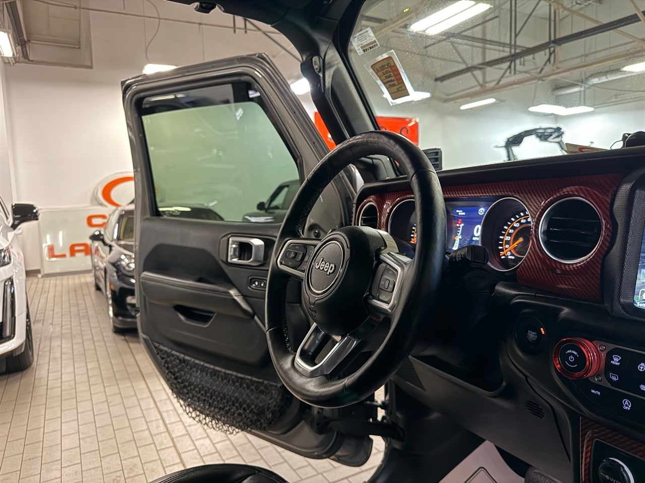 Jeep Wrangler  2018