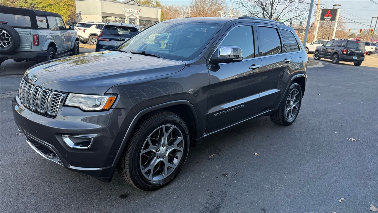 Jeep Grand Cherokee  2019
