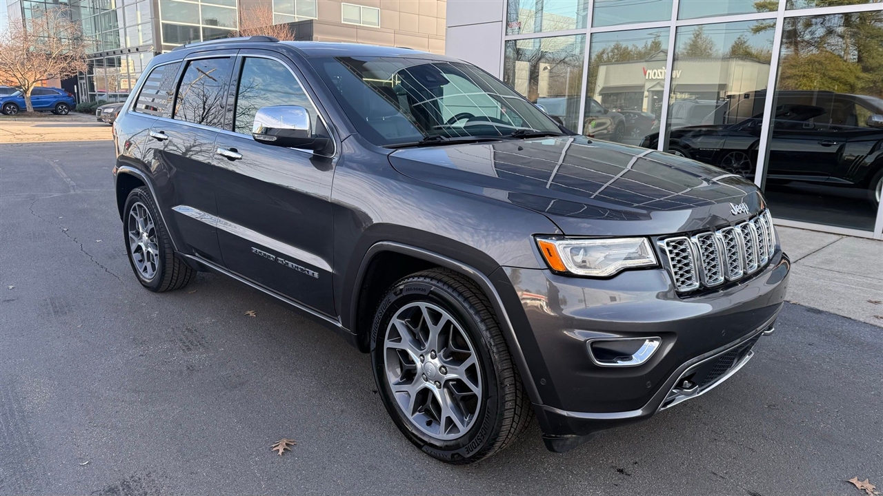 Jeep Grand Cherokee  2019