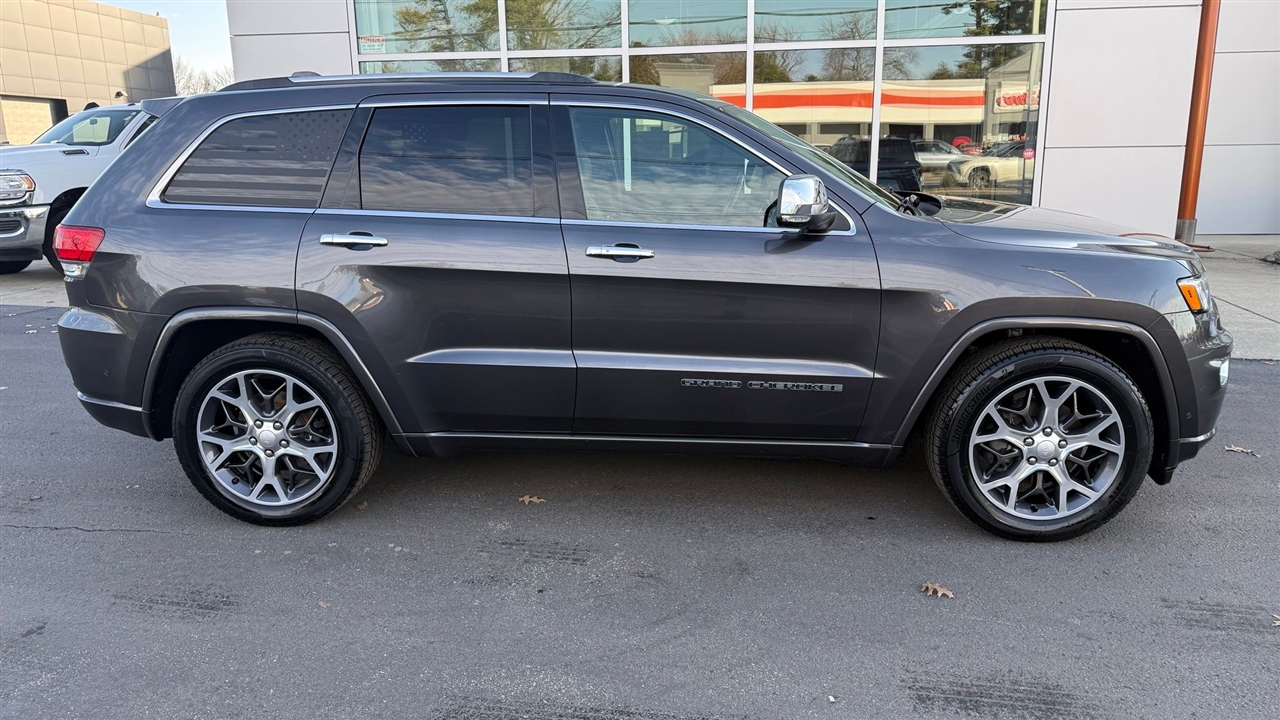 Jeep Grand Cherokee  2019
