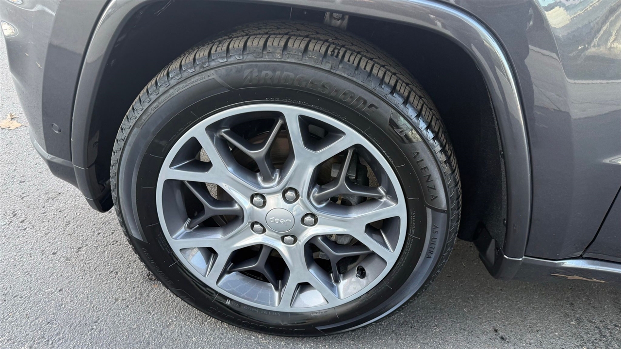 Jeep Grand Cherokee  2019